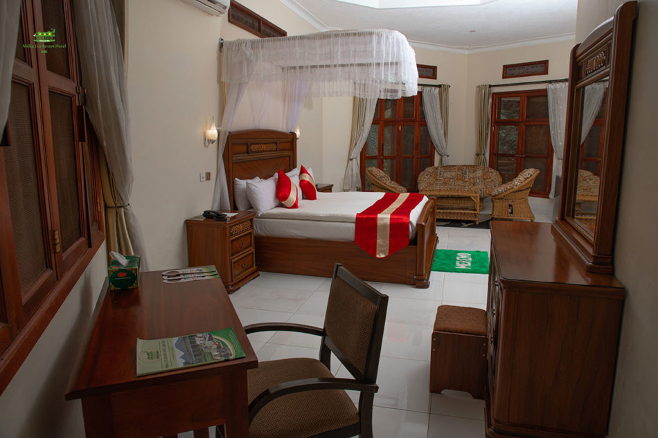 Executive Double Room